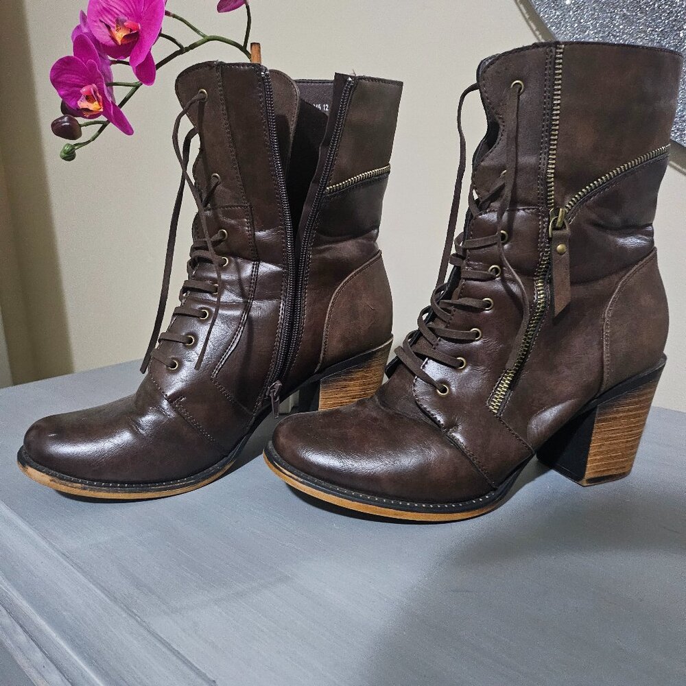Pierre Dumas Boots